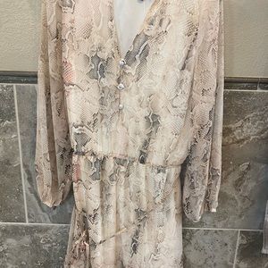 White House black market. 14p dress.